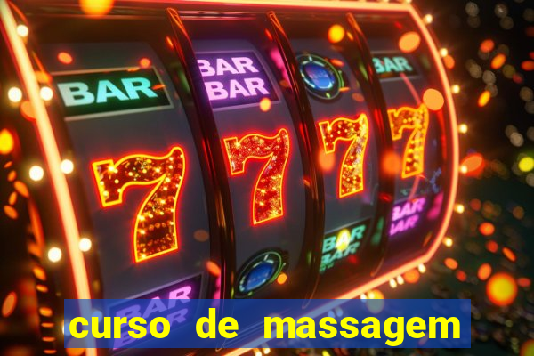 curso de massagem em santos